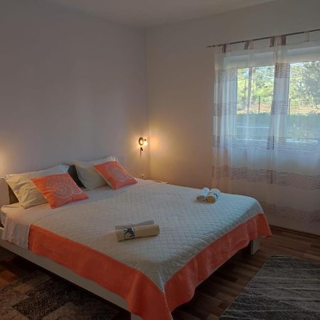 Apartment Mali Duje Puticanje ภายนอก รูปภาพ
