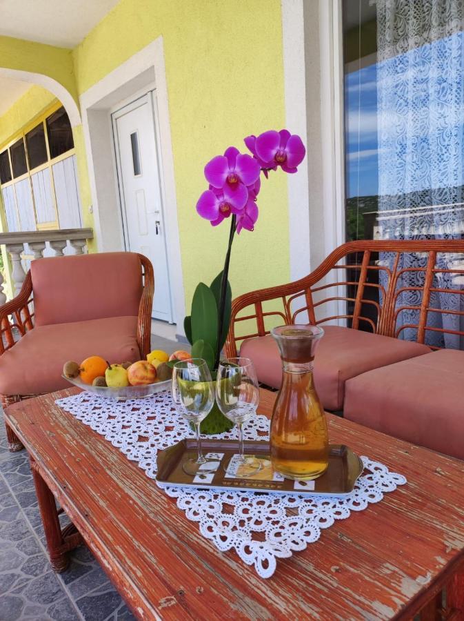 Apartment Mali Duje Puticanje ภายนอก รูปภาพ