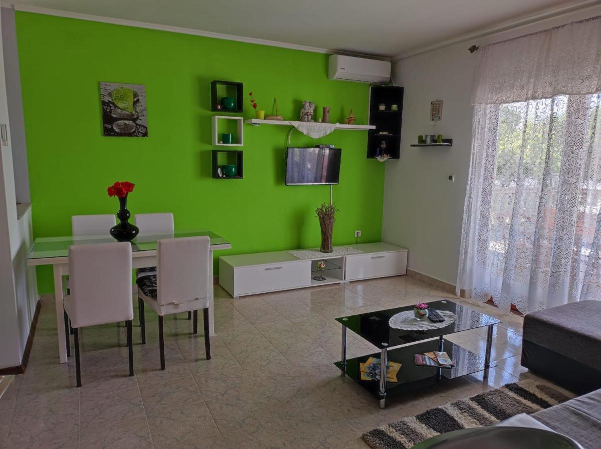 Apartment Mali Duje Puticanje ภายนอก รูปภาพ