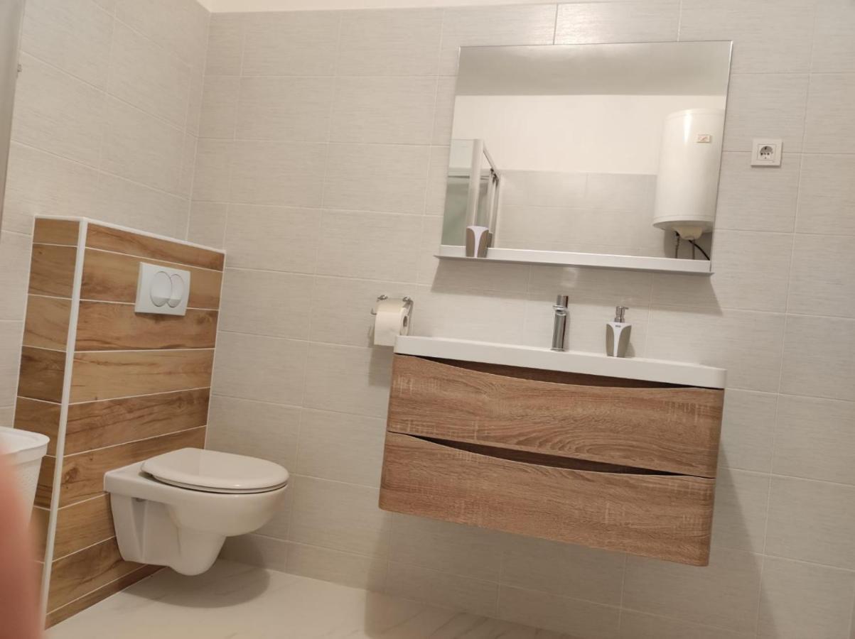 Apartment Mali Duje Puticanje ภายนอก รูปภาพ