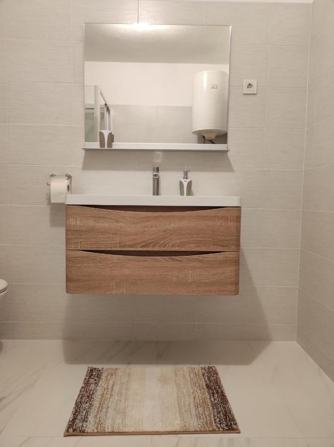 Apartment Mali Duje Puticanje ภายนอก รูปภาพ