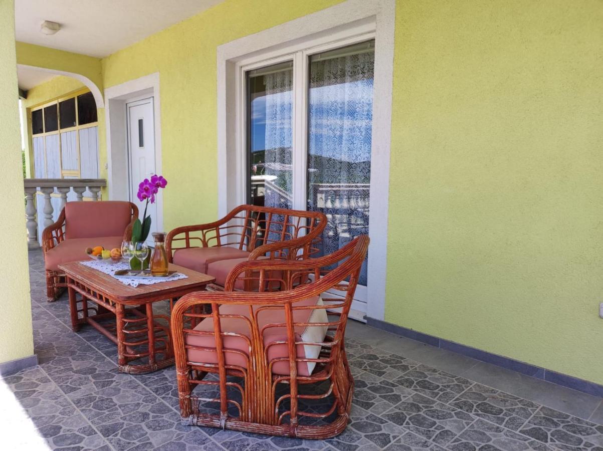 Apartment Mali Duje Puticanje ภายนอก รูปภาพ