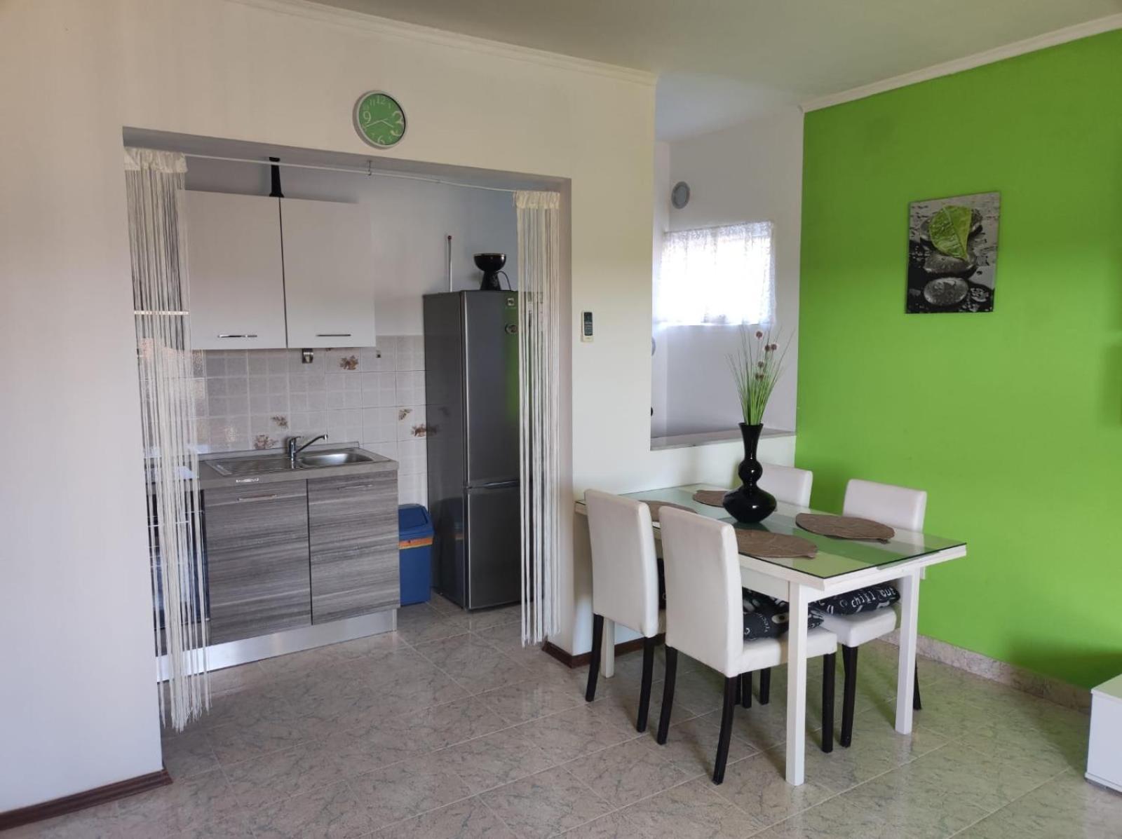 Apartment Mali Duje Puticanje ภายนอก รูปภาพ