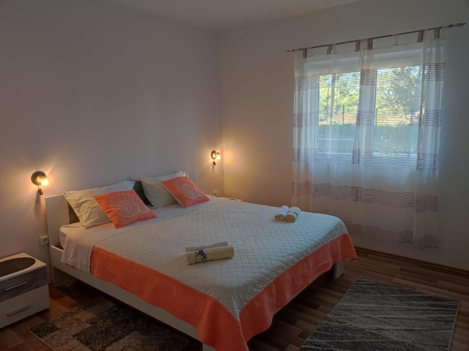 Apartment Mali Duje Puticanje ภายนอก รูปภาพ