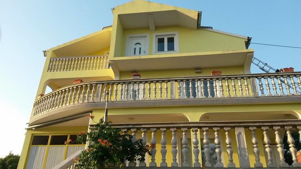 Apartment Mali Duje Puticanje ภายนอก รูปภาพ